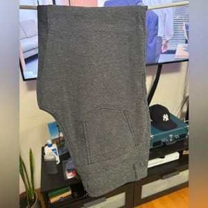 Lululemon ABC Pant Slim Tech Canvas Heathered Black NWOT size 28 brand new